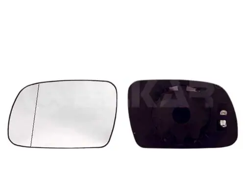 Verre de rétroviseur, rétroviseur extérieur