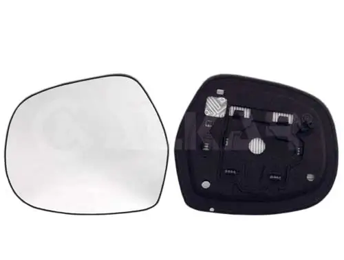 Verre de rétroviseur, rétroviseur extérieur