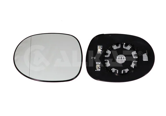 Verre de rétroviseur, rétroviseur extérieur