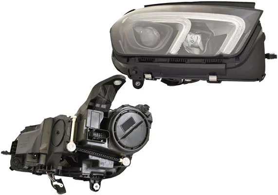 Headlight