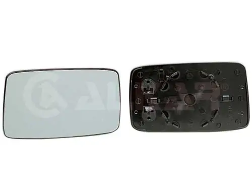 Verre de rétroviseur, rétroviseur extérieur