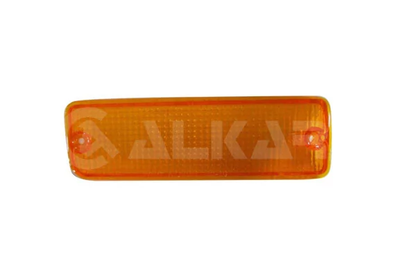 Lens, tail light assembly