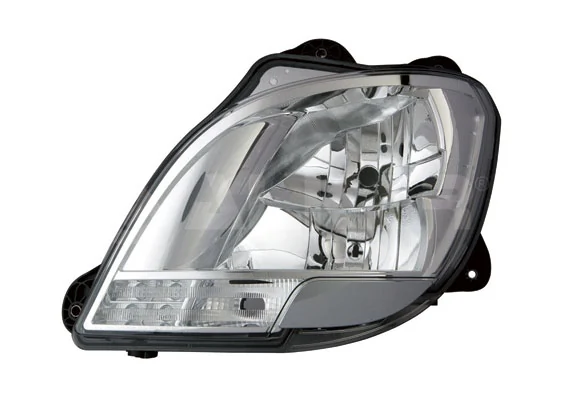 Projecteur principal