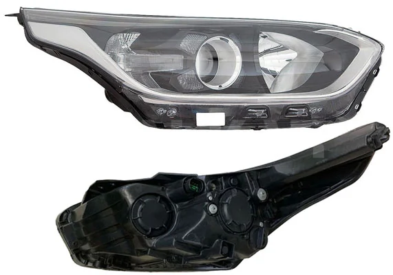 Headlight