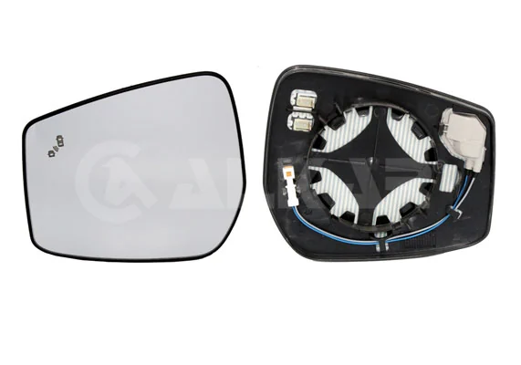 Mirror Glass, exterior mirror