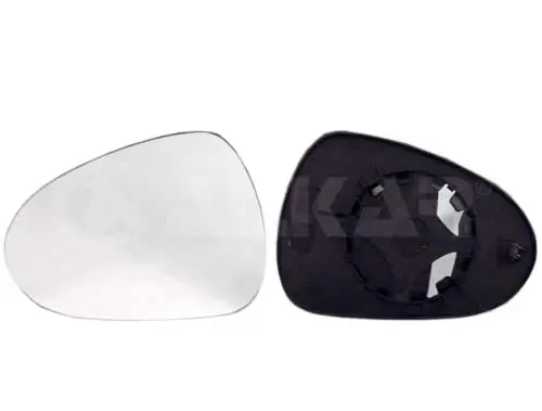 Verre de rétroviseur, rétroviseur extérieur
