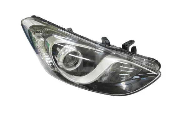 Headlight