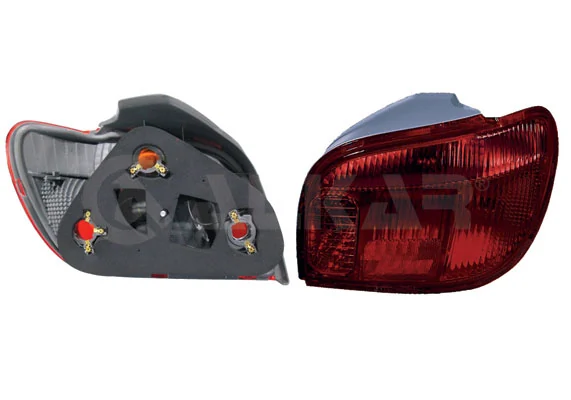 Feu arrière ALKAR 2212268