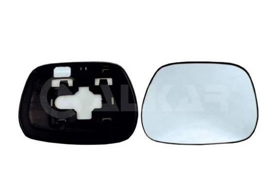 Verre de rétroviseur, rétroviseur extérieur