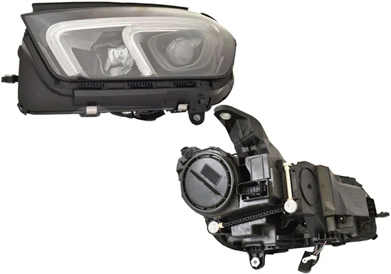 Headlight