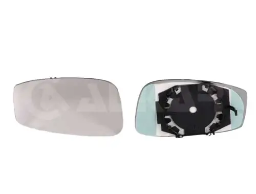 Verre de rétroviseur, rétroviseur extérieur