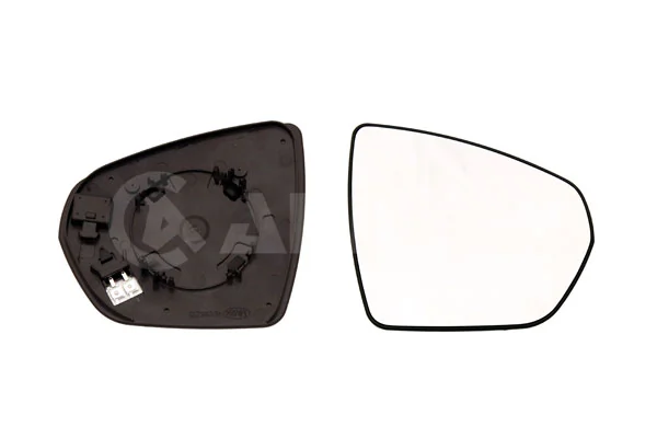 Verre de rétroviseur, rétroviseur extérieur