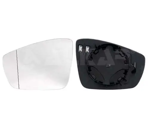 Verre de rétroviseur, rétroviseur extérieur