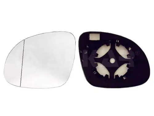 Verre de rétroviseur, rétroviseur extérieur