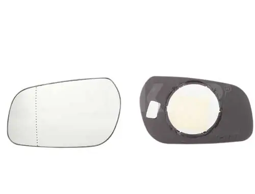 Verre de rétroviseur, rétroviseur extérieur