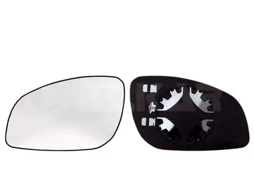 Verre de rétroviseur, rétroviseur extérieur