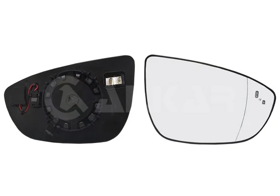 Mirror Glass, exterior mirror