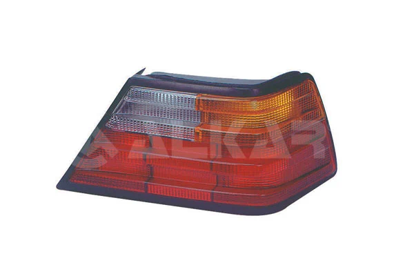 Lens, tail light assembly