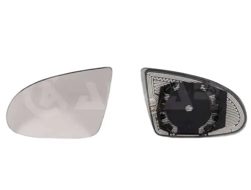 Verre de rétroviseur, rétroviseur extérieur
