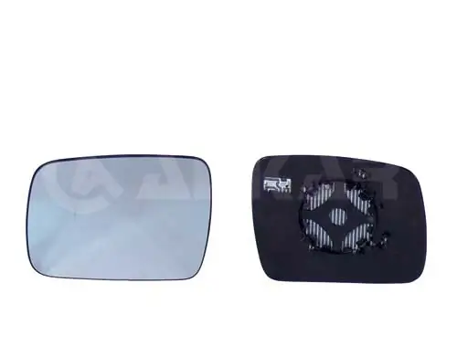 Verre de rétroviseur, rétroviseur extérieur