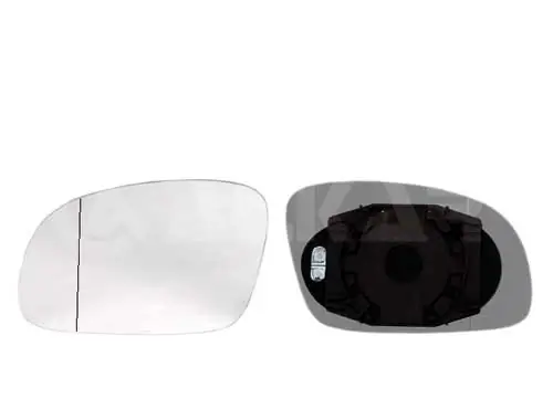 Verre de rétroviseur, rétroviseur extérieur