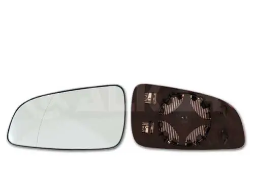 Verre de rétroviseur, rétroviseur extérieur