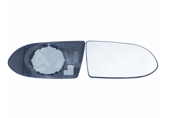 Verre de rétroviseur, rétroviseur extérieur