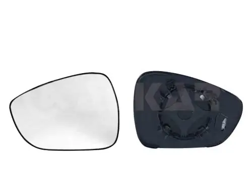 Verre de rétroviseur, rétroviseur extérieur ALKAR