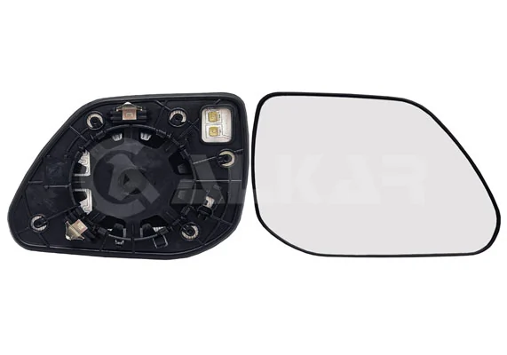 Mirror Glass, exterior mirror