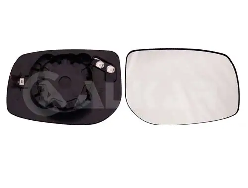 Verre de rétroviseur, rétroviseur extérieur