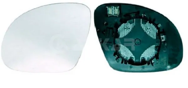 Verre de rétroviseur, rétroviseur extérieur