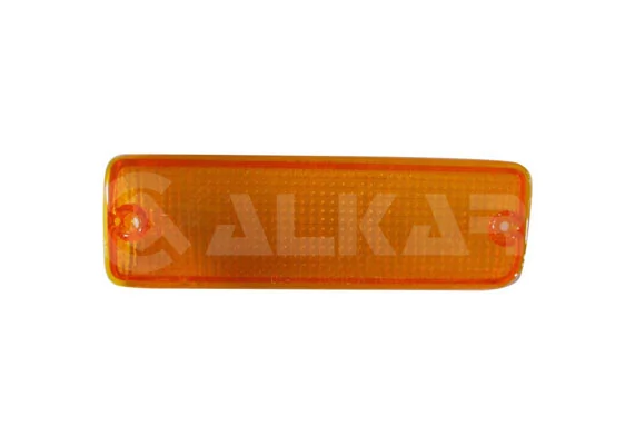 Lens, tail light assembly