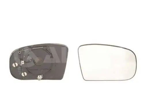 Verre de rétroviseur, rétroviseur extérieur