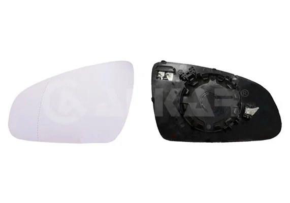 Verre de rétroviseur, rétroviseur extérieur