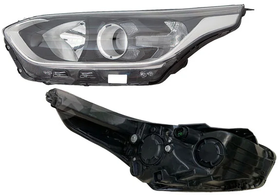 Headlight