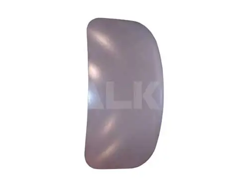 Verre à miroir, miroir d'accostage
