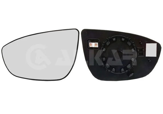 Mirror Glass, exterior mirror