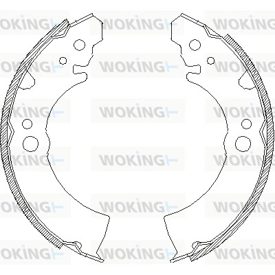 Brake Shoe