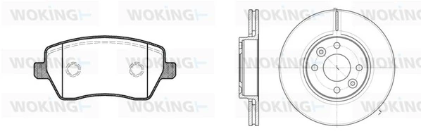 Brake Kit, disc brake