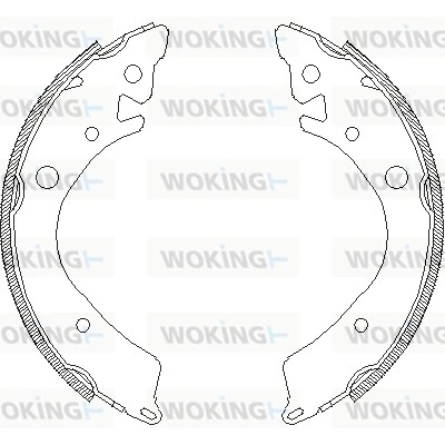 Brake Shoe