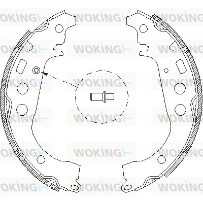Brake Shoe