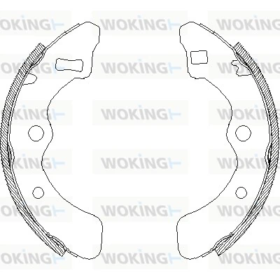 Brake Shoe