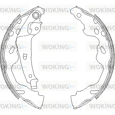 Brake Shoe