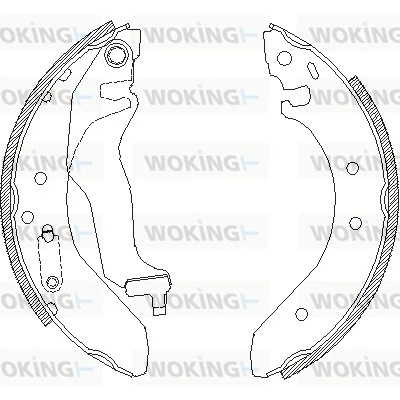Brake Shoe