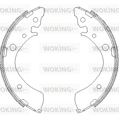 Brake Shoe