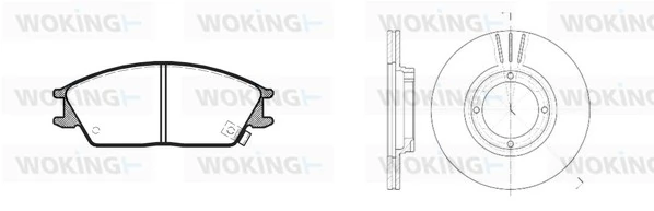 Brake Kit, disc brake