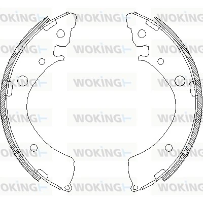 Brake Shoe