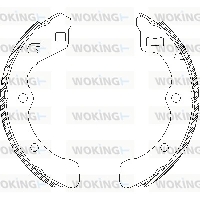 Brake Shoe