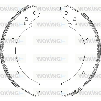 Brake Shoe