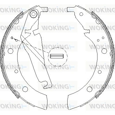 Brake Shoe